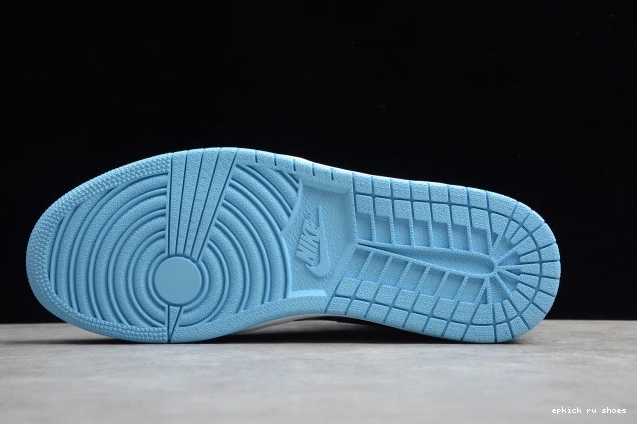 Rep Retro 1 UNC Jordan High OG Air CD0461-401 Patent 0817